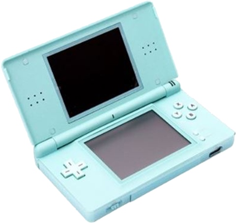 DS Lite Turquoise (Ice Blue), Discounted